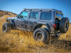 Jeep Wrangler JL Roof Rack - 4 Door